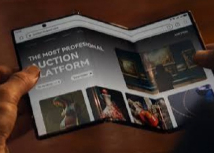  Tiga Teknologi Layar Huawei Ini Siap Ubah Cara Kita Gunakan Smartphone