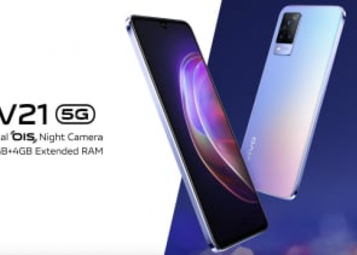 Vivo V21 5G: Penurunan Harga Menjadi Pilihan Tepat untuk Smartphone Mid-Range