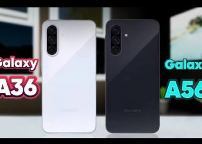 Samsung Galaxy A Series: A56 vs A36, Pilihan Terbaik di Kelas Menengah
