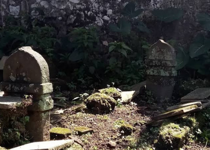 Membuka Tabir Makam Kuno di Situs Gunung Padang, Simak Ini Penjelasanya