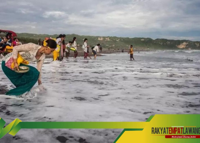 Destinasi Wisata Pantai Angker di Yogyakarta: Siapa yang Berani Uji Nyali?