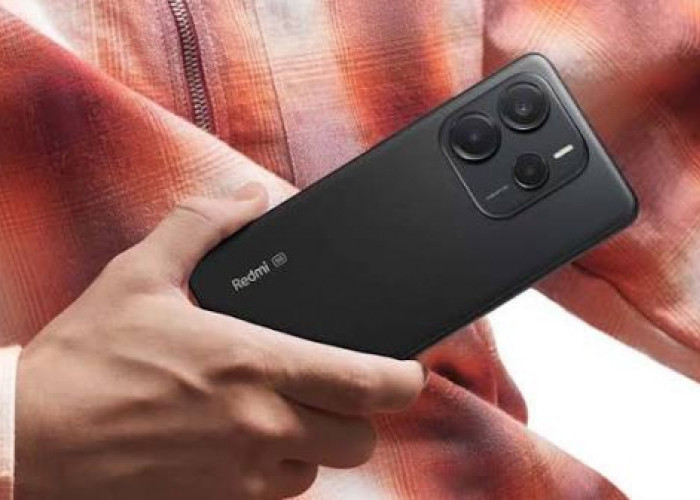 Redmi Note 14 5G: Kamera 108MP dan Proteksi IP64, Siap Dipakai Bertahun-Tahun
