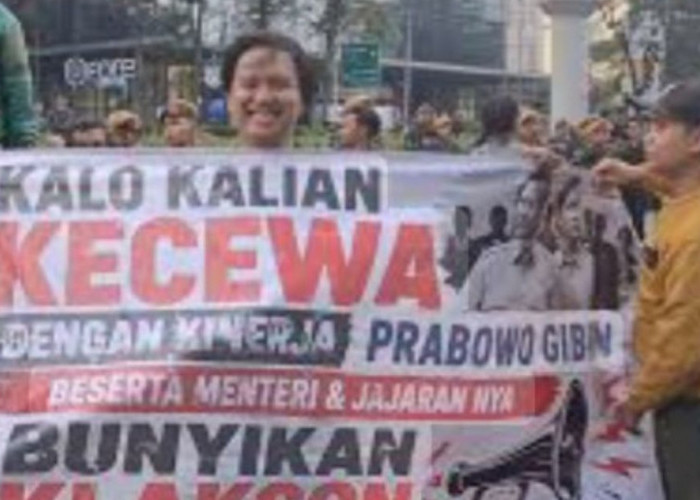 Klakson Bersahutan Warnai Demo Mahasiswa di Jakarta, Jadi Simbol Dukungan Publik terhadap Tuntutan Aksi