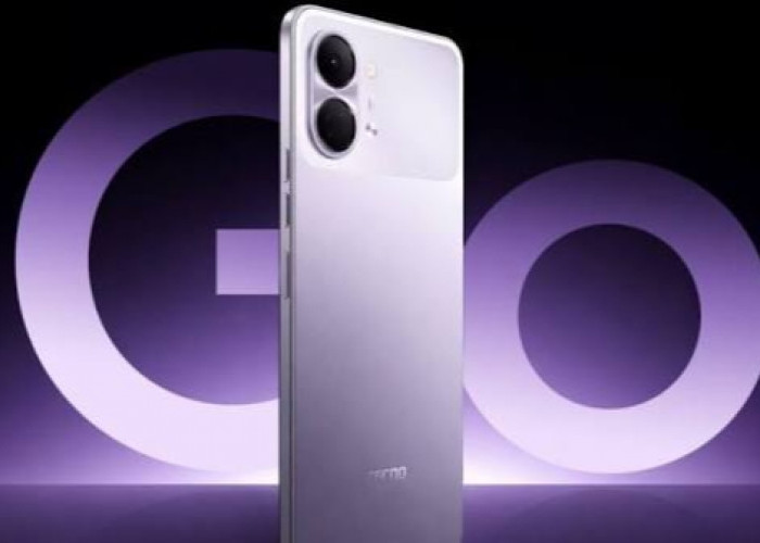 Tecno Spark Go 2026, Desain Modern dan Baterai Tahan Lama