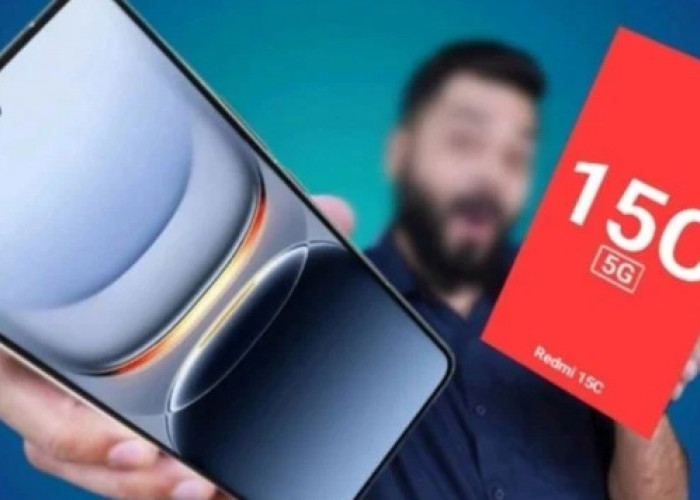 Redmi 15 Smartphone Rp3 Jutaan, Promo Akhir Tahun Jadi Momentum Tepat Upgrade Perangkat