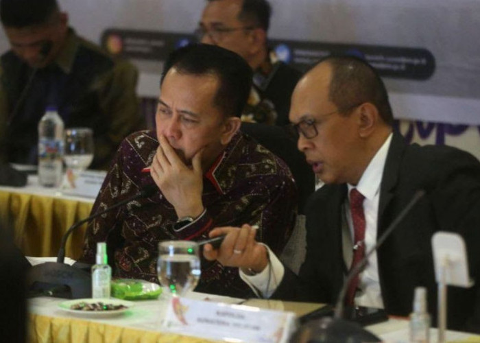 Penjabat Gubernur Sumatera Selatan Sebut Urgensinya Penanganan Karhutlah, Berikut Alasannya!