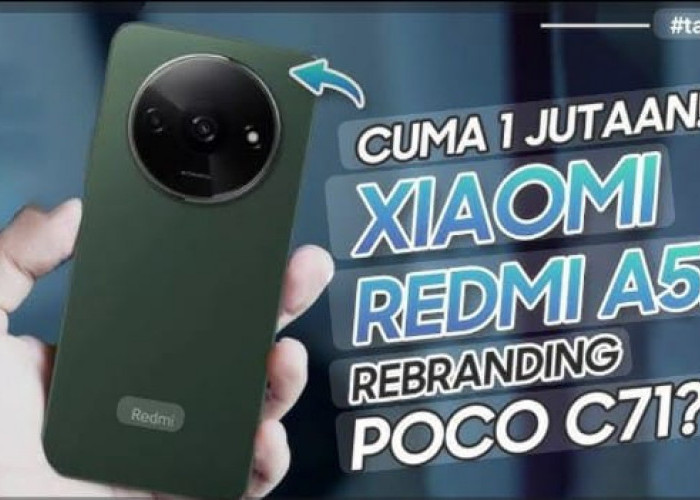 5 HP Murah RAM Besar Harga Rp1 Jutaan Terbaik 2026, Multitasking Lancar Tanpa Ngelag!
