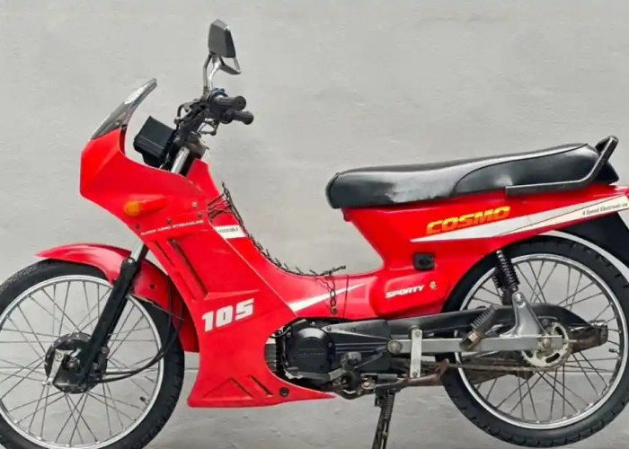 Kawasaki Cosmo hingga Yamaha R2 Jadi Sorotan, Ini 5 Berita Otomotif Paling Banyak Dibaca Pekan Ini