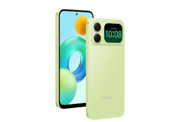 Bukan Sekadar HP Murah, Honor Play 20C Punya Layar Belakang 2,01 Inci dan Baterai 6.000 mAh