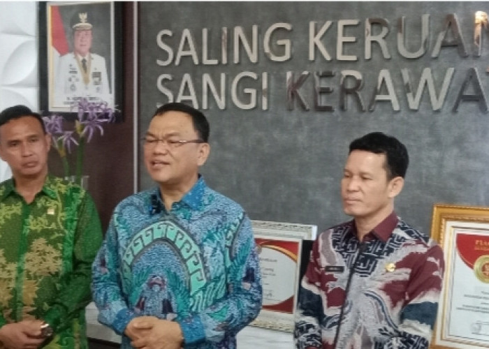 Bupati Joncik Perkuat Koperasi Merah Putih sebagai Motor Ekonomi Rakyat