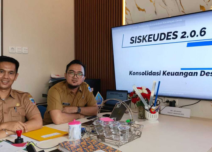 Soal APBDes 2025, 6 Desa di Kabupaten Lahat Bakal Kena Sanksi