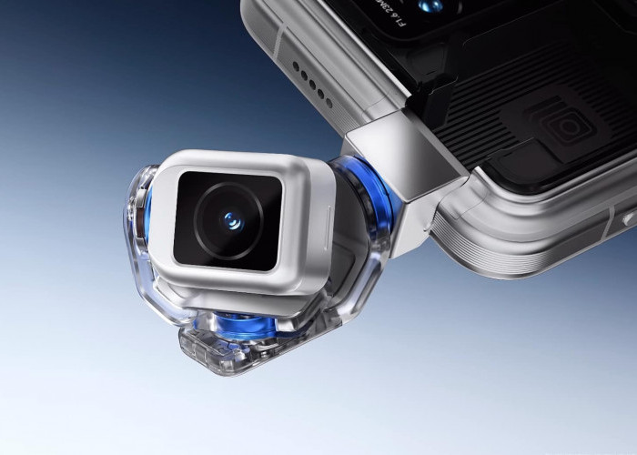 Honor Robot Phone Resmi Meluncur, Bawa Kamera Gimbal 4-DoF dan Teknologi Warna ARRI   