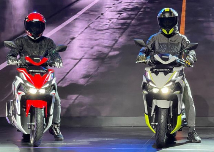 Harga Honda Vario Evo 160 Terungkap, Tipe ABS Tembus Rp 31 Juta