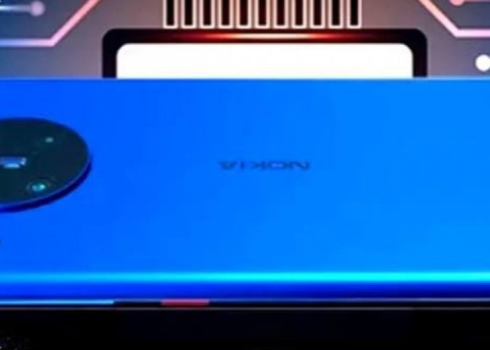 Baterai Tahan Lama Nokia PureView 5G, Teman Setia Aktivitas Seharian