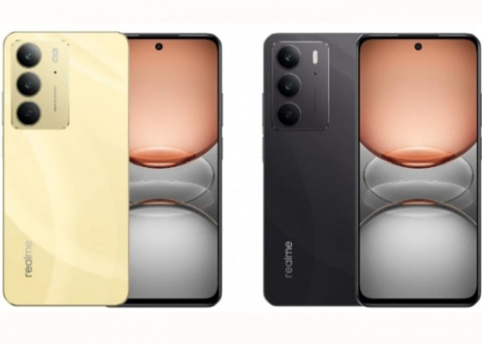Realme Narzo 60x Jadi Pilihan Gamer Budget, HP RAM 8 GB Harga 2 Jutaan