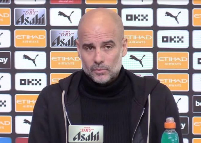 Pep Guardiola Tanggapi Sindiran Arne Slot soal 115 Tuduhan Manchester City: Itu Hanya Lelucon