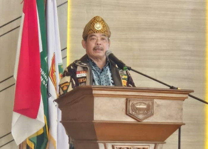 Bupati Lahat Ajak Organisasi Pemuda Berperan dalam Swasembada Pangan