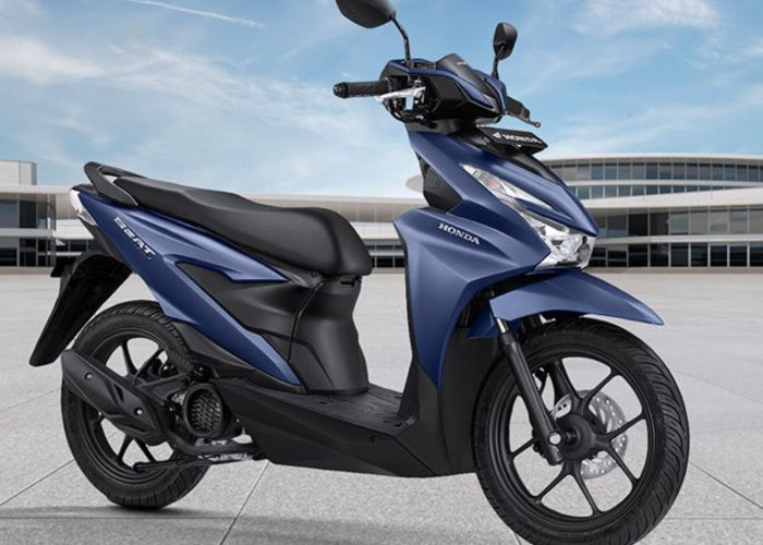 Honda BeAT NeoX 2026 Resmi Mencuri Perhatian, Tampil Sporty dengan Konsumsi BBM Super Irit