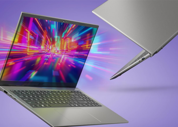 Acer Aspire Go 15 Meluncur, Laptop 15,6 Inci Ini Jadi Alternatif MacBook Neo dengan Harga Lebih Murah Rp4,8 
