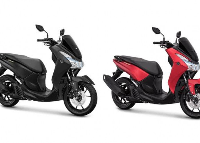 Motor Baru Yamaha 2024 Bakal Segera Meluncur di Indonesia Pekan Ini Yamaha Lexi Baru atau Malah Motor Lain?