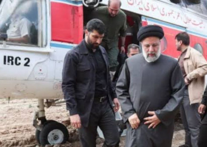 Misi Penyelamatan Helikopter Presiden Iran: Harapan Kian Menipis
