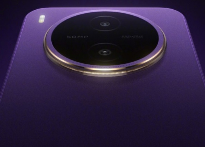 Performa Kencang dengan Chip Baru, vivo Y600 Pro Usung Dimensity 7300e dan Kamera 50MP