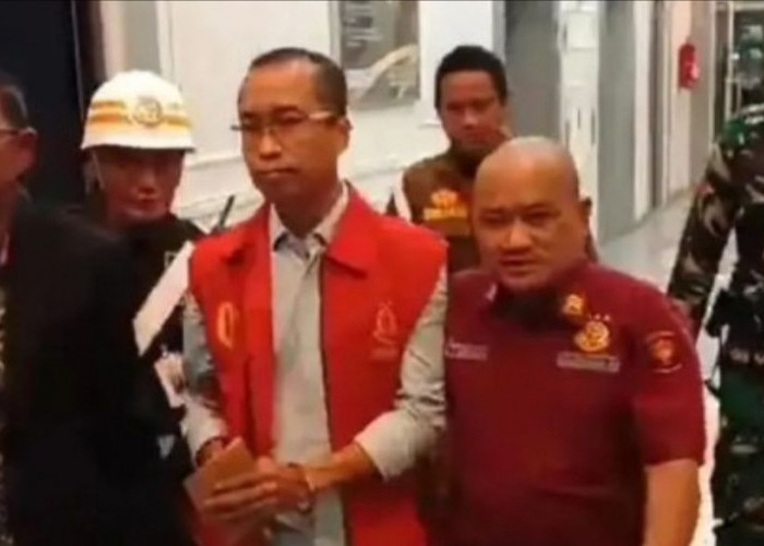 Mantan Gubernur Sumsel Alex Noerdin Resmi Jadi Tersangka Dugaan Korupsi Proyek Pasar Cinde