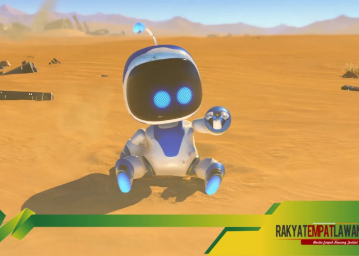 Team Asobi Keluarkan Trailer Perdana Astro Bot untuk PS5, Bakal Rilis Tahun Ini!