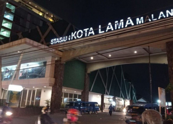 Misteri Kereta Gajayana, Ular Besi Berjalan Tanpa Masinis, Berjalan Sejauh 2,5 km, Berlabuh di Stasiun Kota La