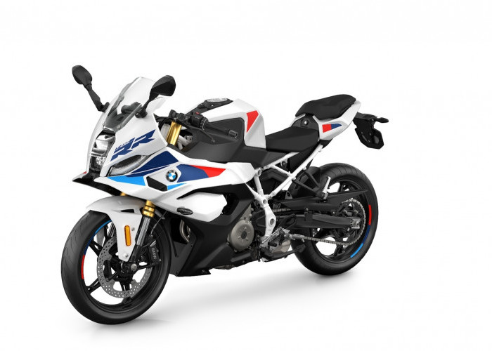 BMW F 450 RR Resmi Diperkenalkan, Motor Sport 420cc Bergaya S 1000 RR Dibanderol Rp120 Jutaan