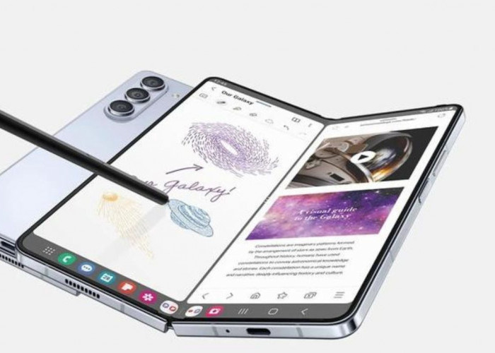Tren Bingkai Titanium: Samsung Galaxy Z Fold 6 Ikuti Jejak Galaxy S24 Ultra