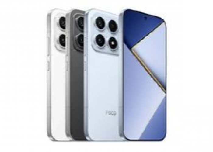 Poco X8s Resmi Meluncur, Layar 120Hz dan Pengisian 100W, Harga Promo Mulai Rp5,73 Juta
