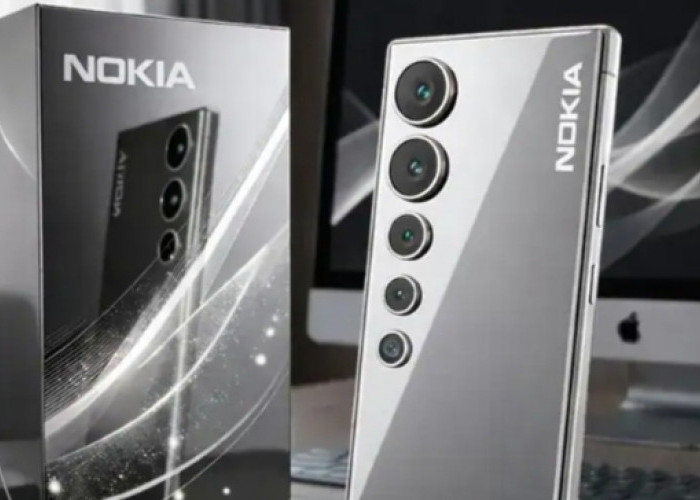Layar Super Smooth & Audio Stereo, Nokia Royale Max Ultra 2026 Makin Mantap Buat Gaming