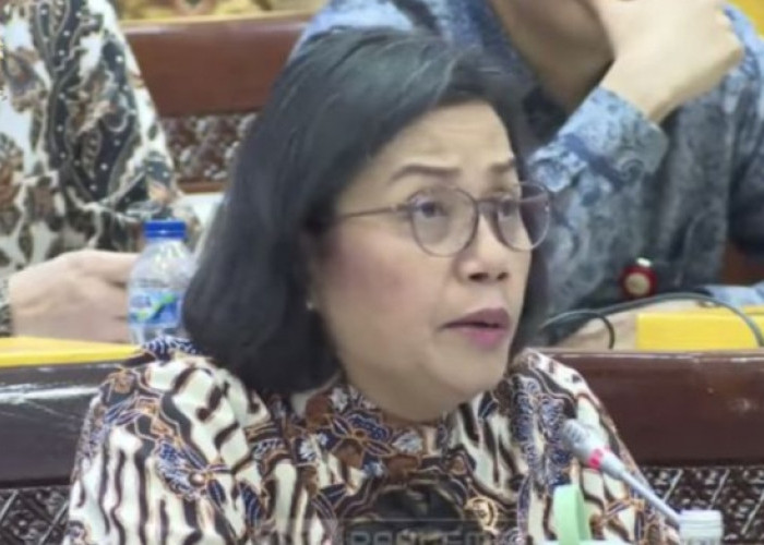 Usai Rumahnya Dijarah, Sri Mulyani Minta Maaf & Serukan Demokrasi Sehat