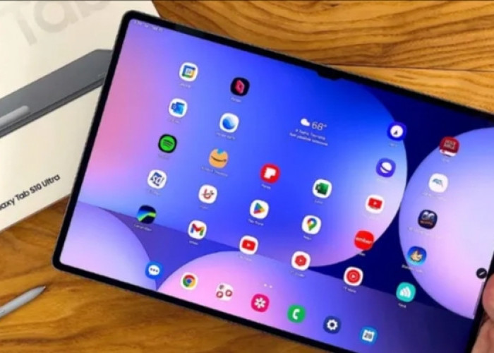 Tablet 2026 Makin Gahar! Galaxy Tab S10 Ultra, iPad Pro M4, dan MatePad Pro 2026 Tawarkan Performa Setara 