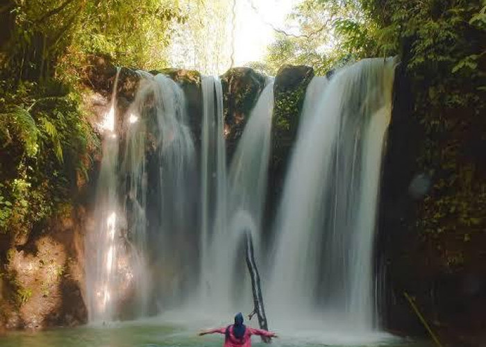 Rekomendasi Tiga Air Terjun di Indonesia yang Instagramble, Salah Satunya di Kota Pagar Alam