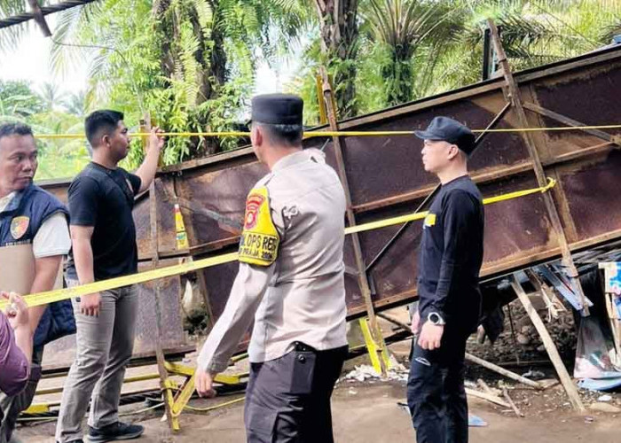 Jembatan Gantung Wisata Sungai Malus Putus, Korban Dievakuasi ke RS! Adakah Warga Empat Lawang?