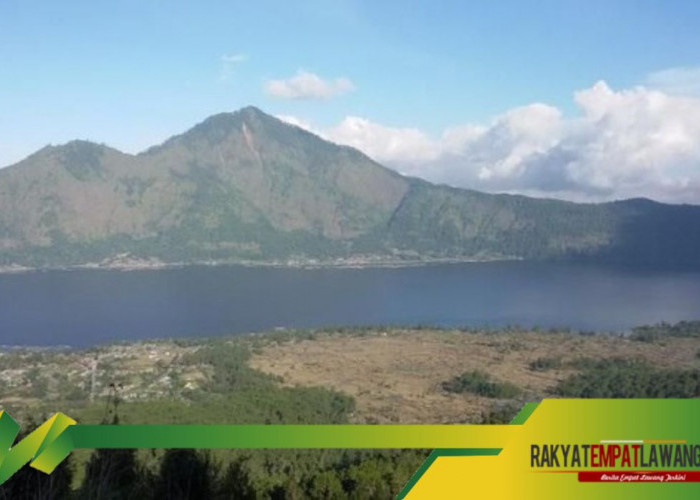 Mengulik Cerita Legenda Kebo Iwa: Asal-Usul Gunung Batur