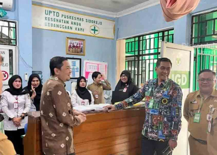Ombudsman RI Minta Lubuk Linggau Fokus Lengkapi Layanan Dasar