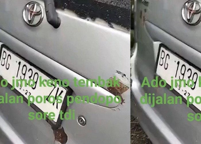 Viral Video Penembakan di Empat Lawang, Ternyata Pelaku Pemerasan Pejabat Bawaslu