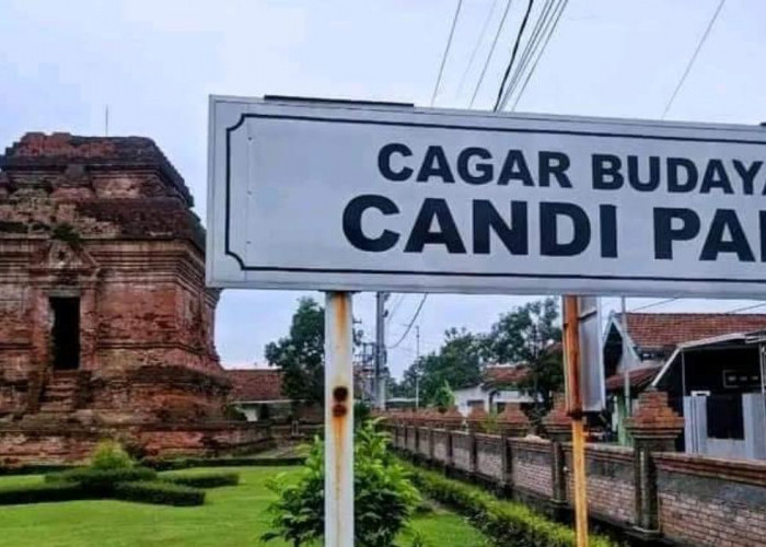 Misteri di Balik Candi Pari: Persembahan atau Simbol Perlawanan?