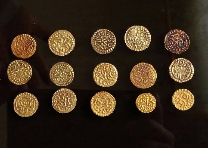 Benarkah Para Peneliti Menemukan Logam Emas yang berlimpah di situs Gunung Padang, ini Penjelasanya