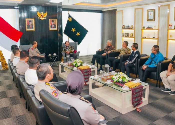 Penambangan Liar di IUP PT Bukit Asam: Kapolda Sumsel Irjen A Rachmad Wibowo Sepakat Turunkan Tim Bersama
