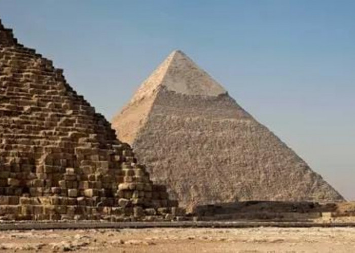 Piramida Mesir, Keajaiban Arsitektur yang Menantang Misteri Waktu