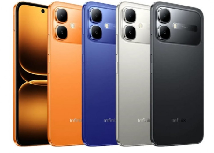 Murah Tapi Lengkap! Infinix Smart 20 Jadi Pilihan Paling Rasional di Kelas 1 Jutaan