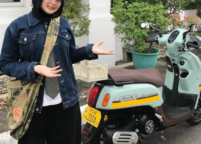Harga Yamaha Fazzio Mulai Rp22,82 Juta, Skutik Stylish yang Semakin Populer Jadi Basis Modifikasi