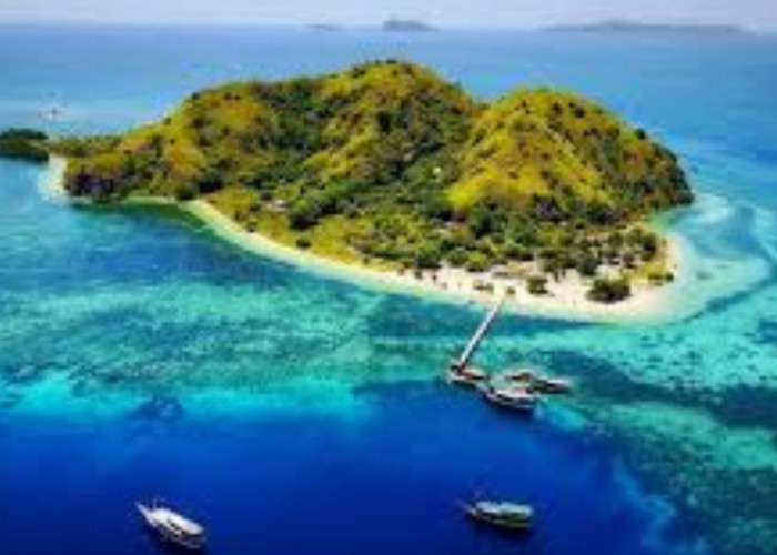 Pulau Kanawa, Nusa Tenggara Barat: Surga Tersembunyi di Kepulauan Flores