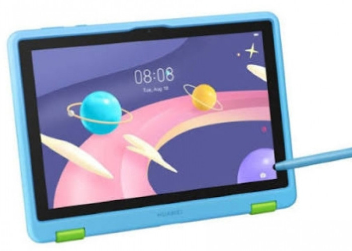 Huawei MatePad T10, Tablet Ringkas dan Ramah Keluarga di 2026