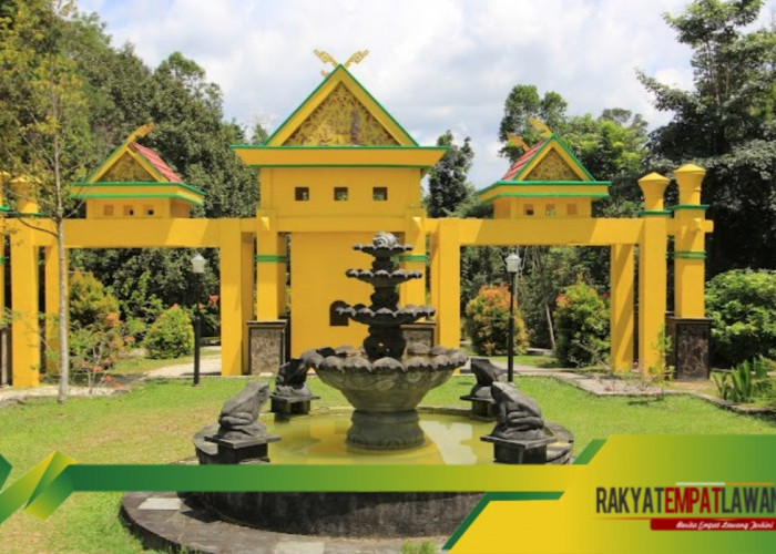 Taman Hutan Raya Sultan Syarif Hasyim: Permata Alam di Pekanbaru