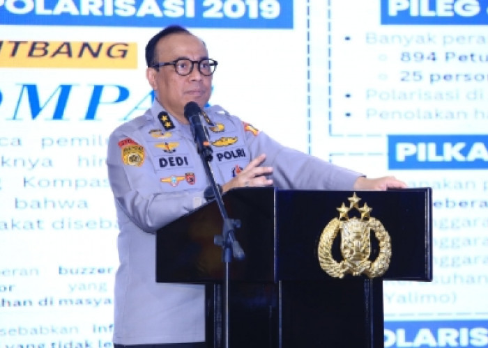 Polri Wajibkan Tes Kesehatan dan Psikologi untuk Personel Pengamanan Pilkada 2024